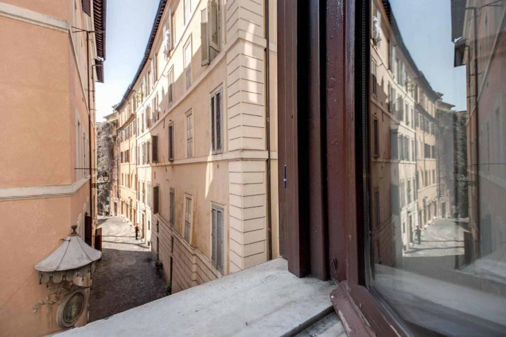 Nova Domizia Pensión Roma