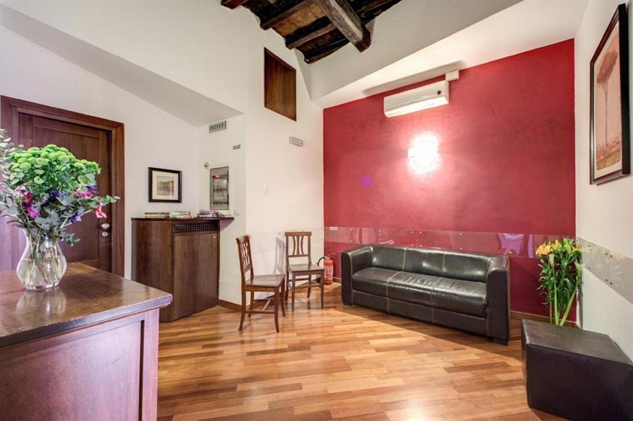 Pensión Nova Domizia Roma