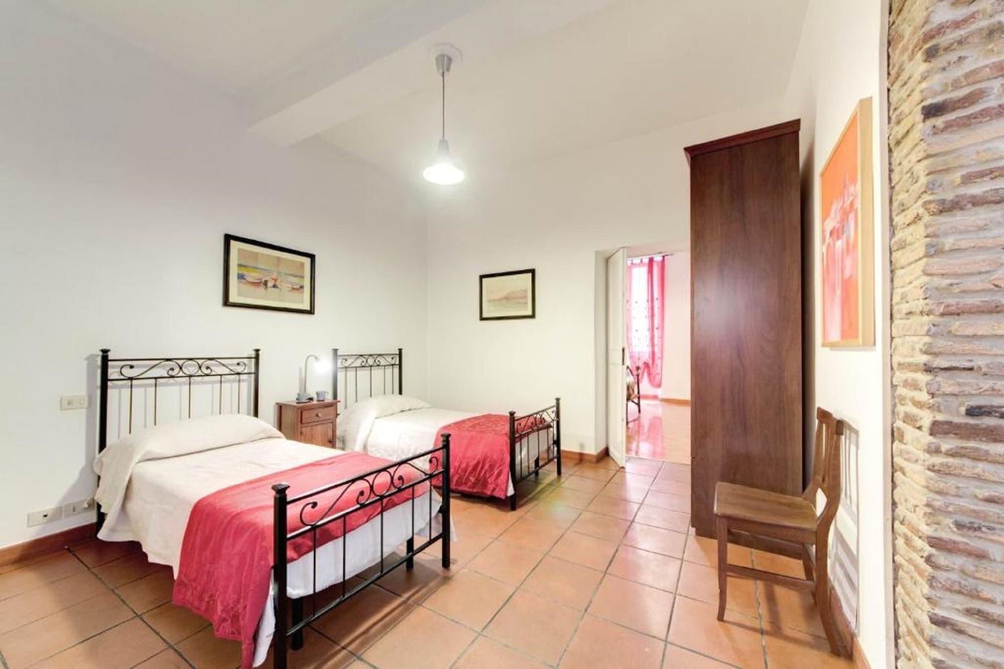 Gasthof Nova Domizia Rom