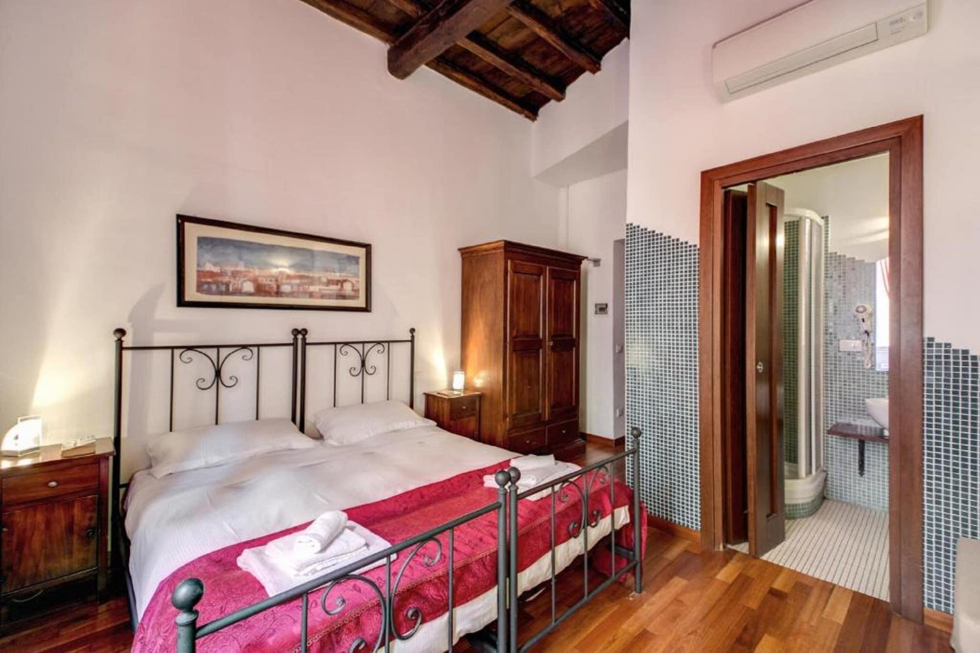 Casa de hóspedes Nova Domizia Roma