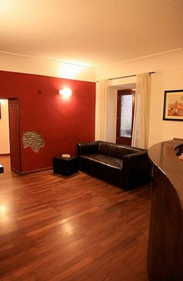 Nova Domizia Casa de hóspedes Roma
